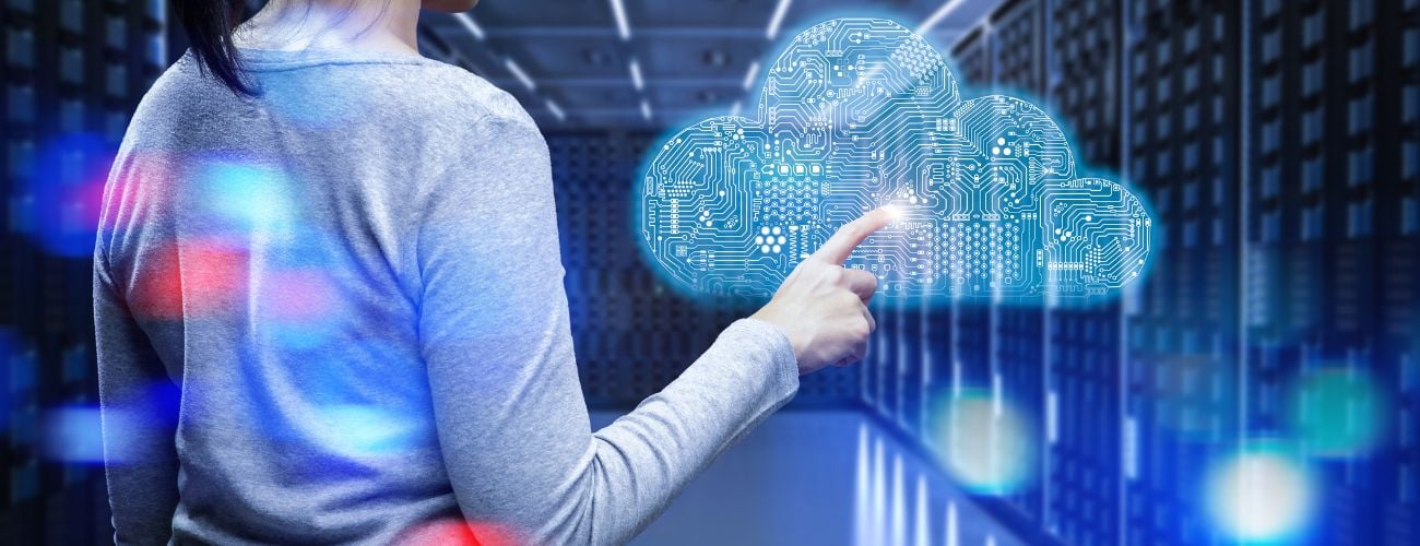 Cloud computing