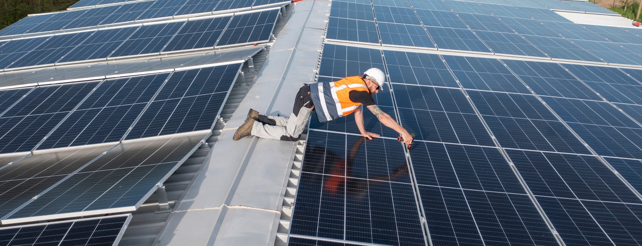 Installazione impianti fotovoltaici