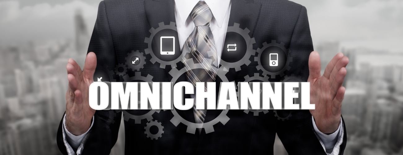 Omnichannel selling