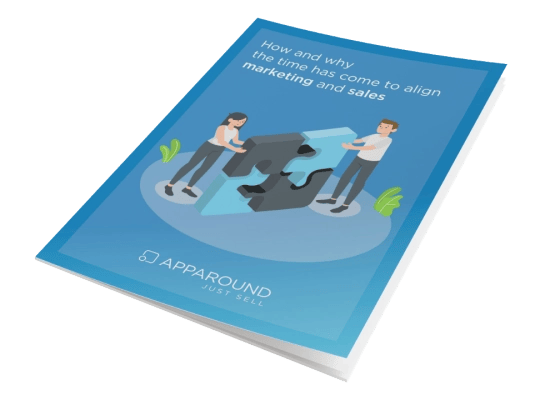 GUIDES HOW AND WHY THE TIME HAS COME TO ALIGN MARKETING AND SALES