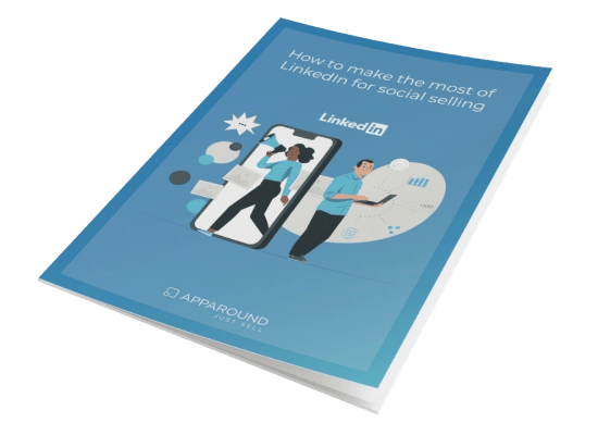 GUIDES HOW TO MAKE THE MOST OF LINKEDIN FOR SOCIAL SELLING 