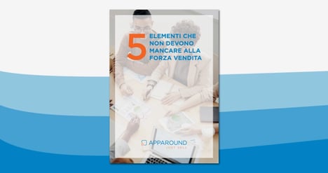 COVER 5 ELEMENTI CHE NON DEVONO MANCARE ALLA FORZA VENDITA