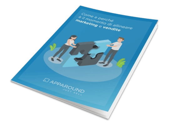 GUIDE COME E PERCHÉ È IL MOMENTO DI ALLINEARE MARKETING E VENDITE