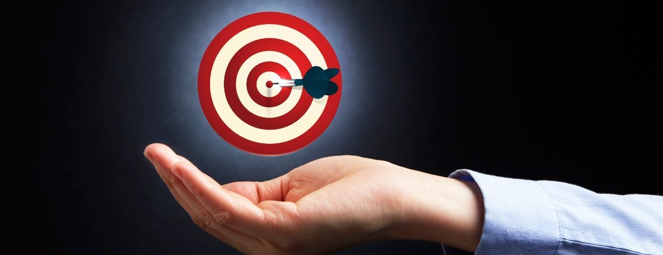Target di vendita-1