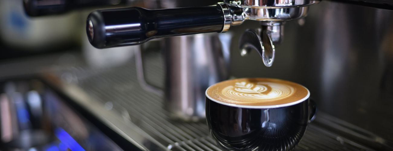 Vendita macchine caffè