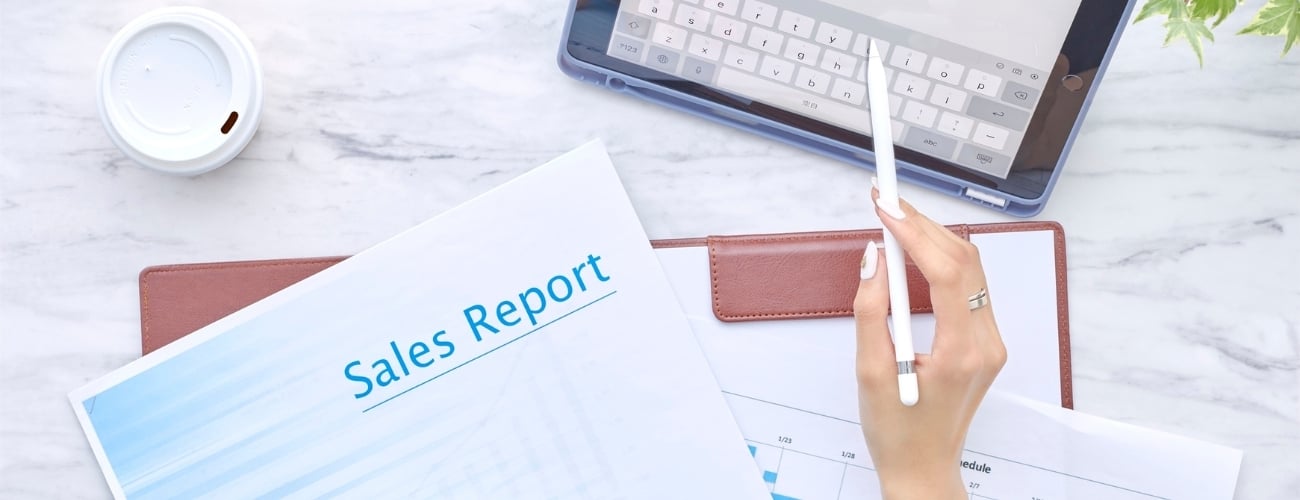 Vendite Report