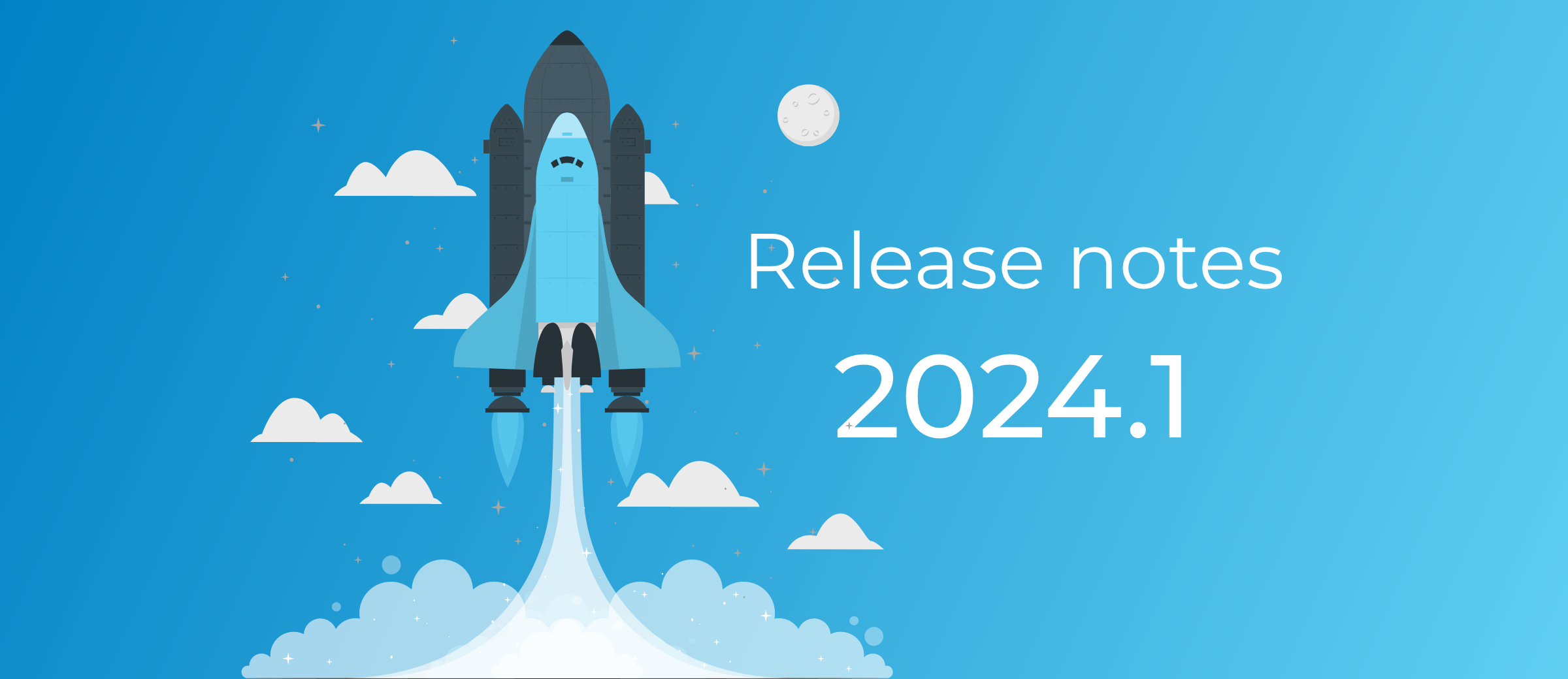 Apparound 2024.1 Release