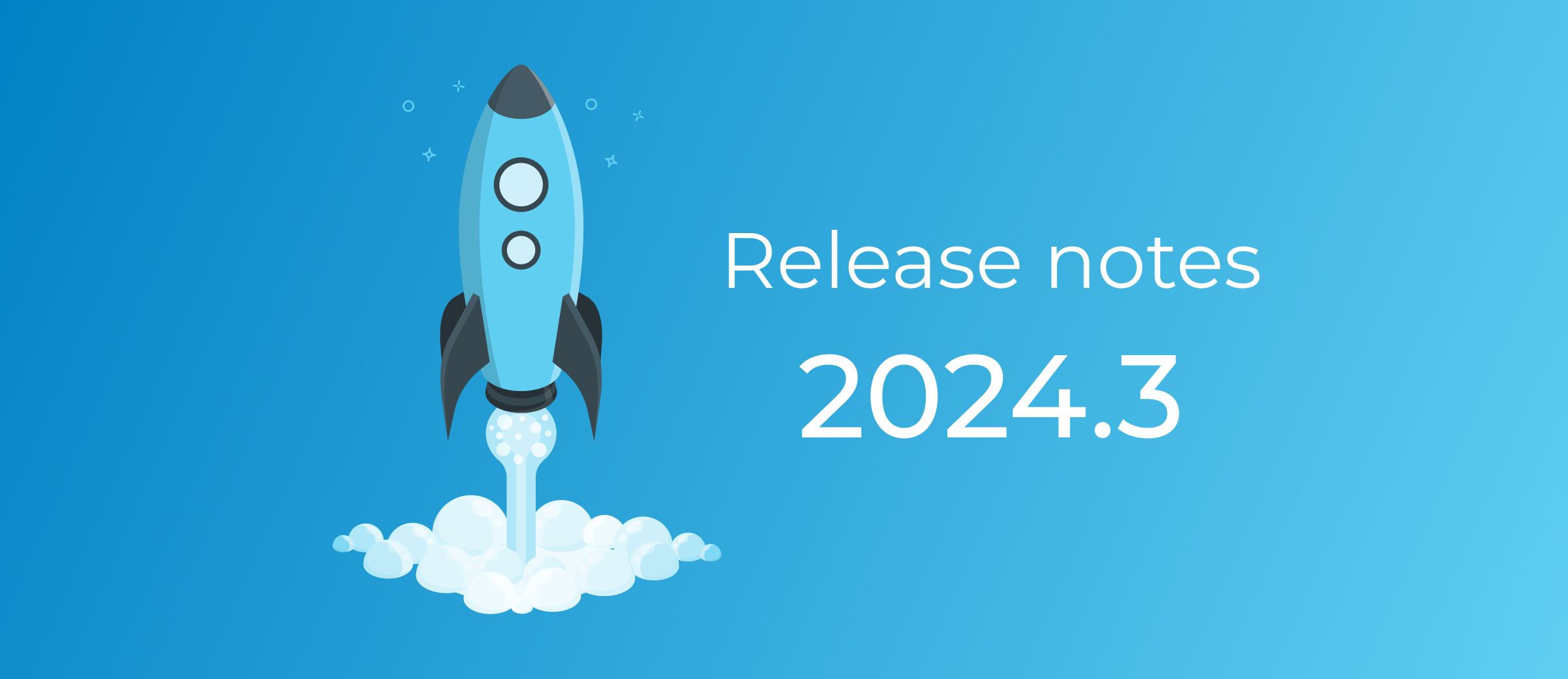 Release 2024.3
