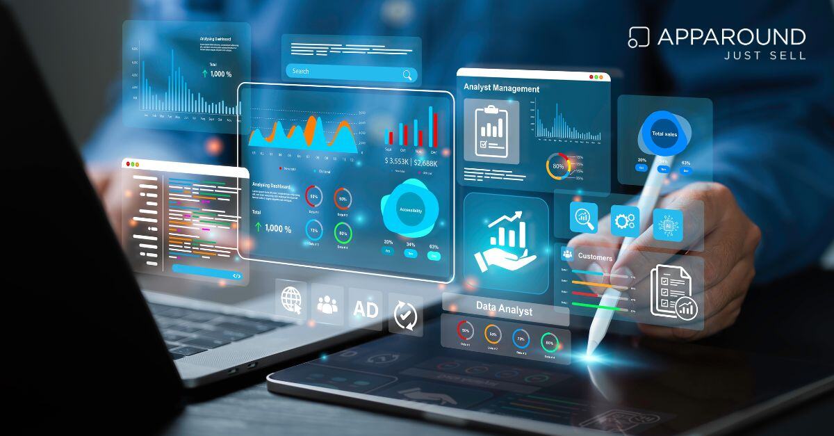 API Apparound API Services