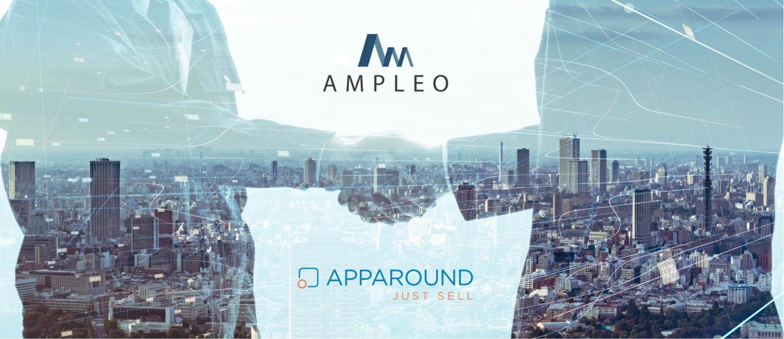 Ampleo avvia una collaborazione con Apparound