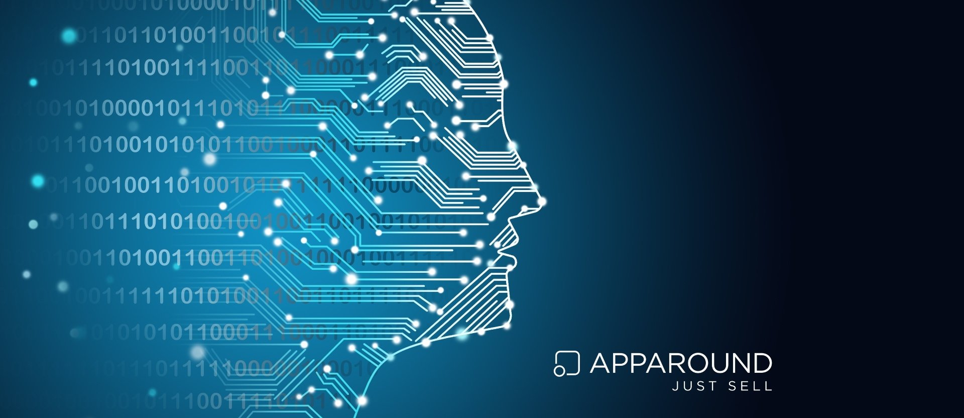 Artificial-Intelligence-Binary-Code