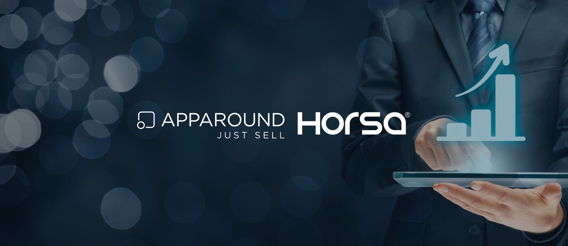 Apparound_Partnership_Horsa_Vision_Oracle_NetSuite_ERP