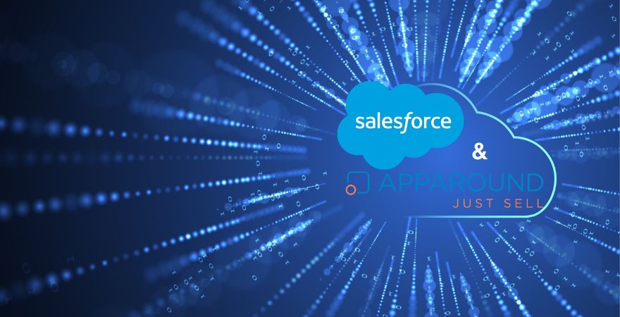 Benefici dell’integrazione CRM-CPQ Apparound e Salesforce