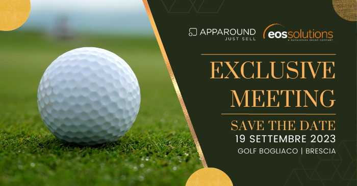 EOS Solutions - Apparound: Golf Club