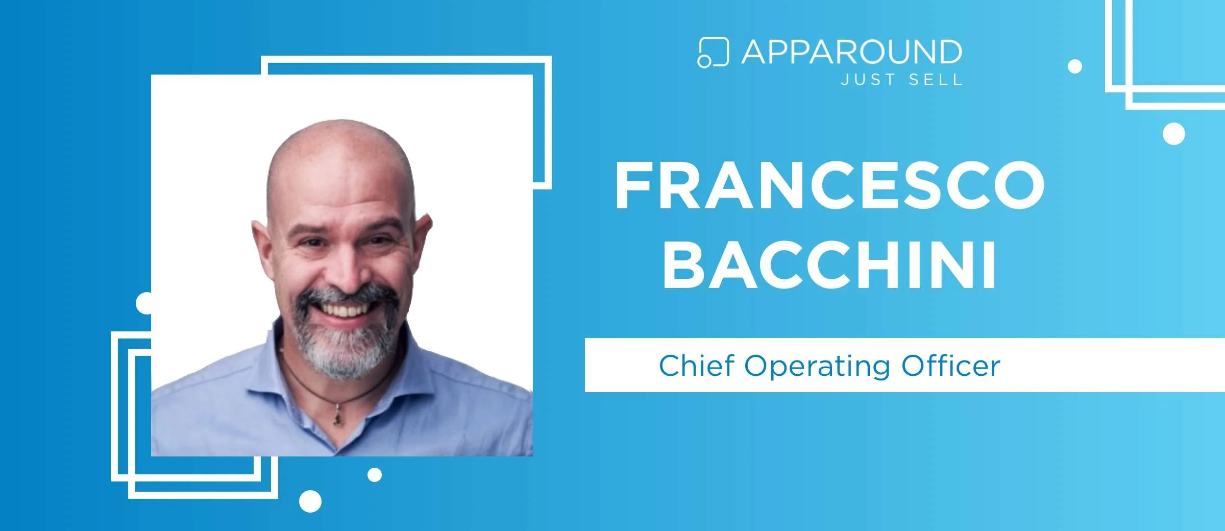 Inside Stories – Apparound according to Francesco Bacchini