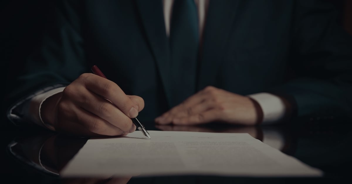 Bolletta 2.0 - contratto firmato