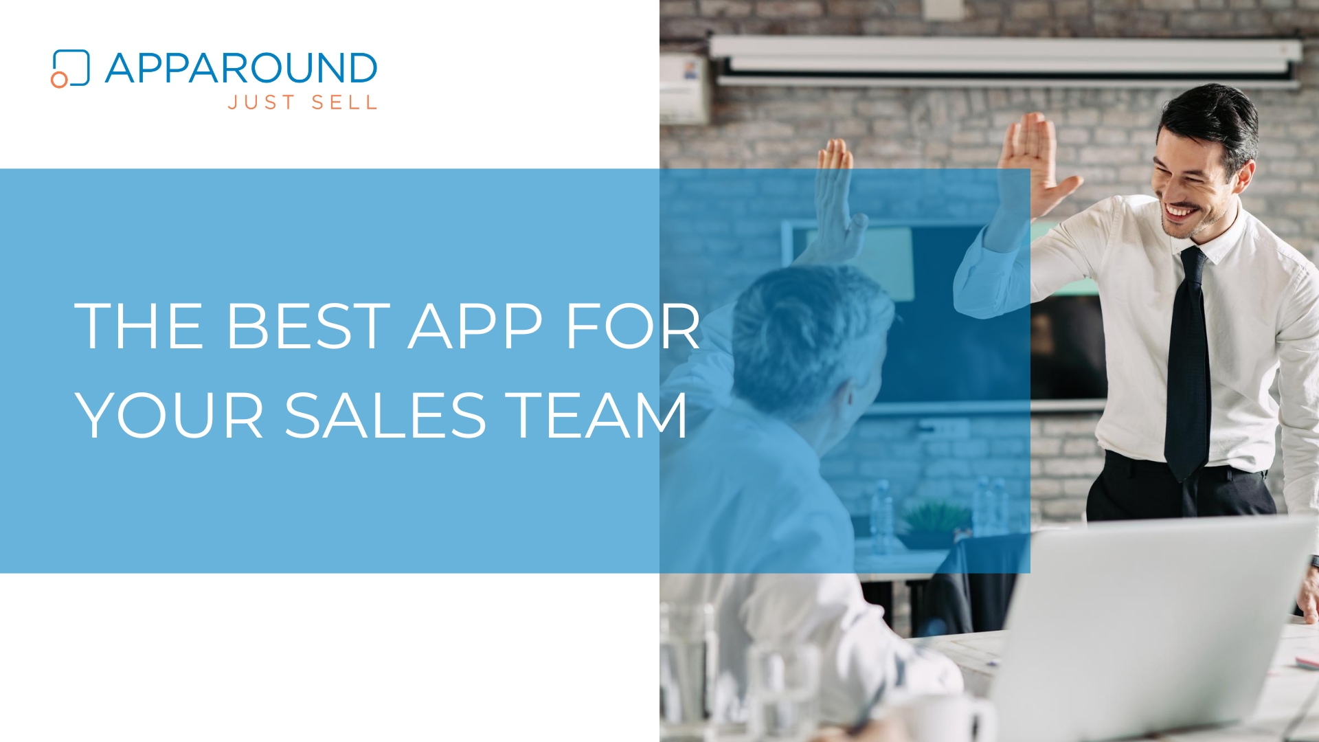 Apparound_Video_Best_App_Sales_Team