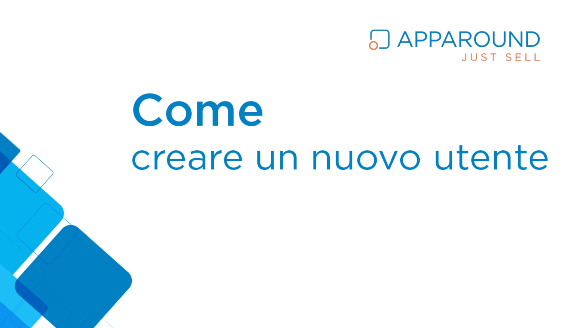 Apparound_Video_HowTo_Creare_Nuovo_Utente