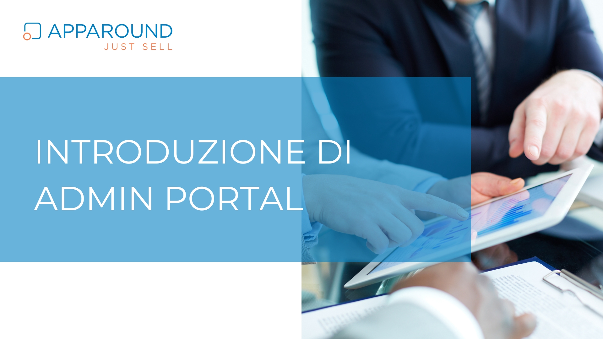 Apparound_Video_Introduzione_Admin_Portal