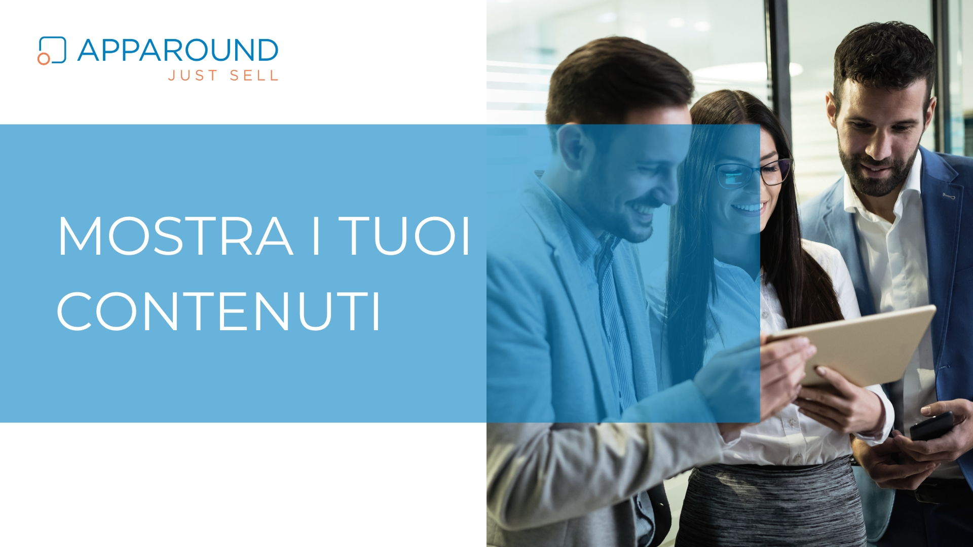 Apparound_Video_Mostra_Contenuti