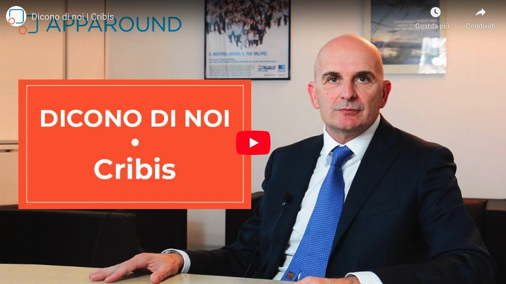 Dicono di noi: Cribis