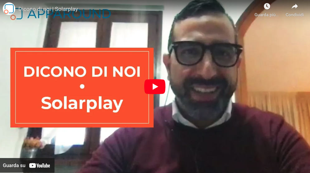 Dicono di noi: Solarplay