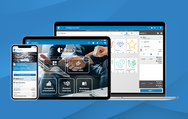 Apparound: The all-in-one suite for sales reps | Sales Enablement, CPQ, SPM